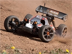HPI Trophy 3.5 Buggy RTR 2.4GHz